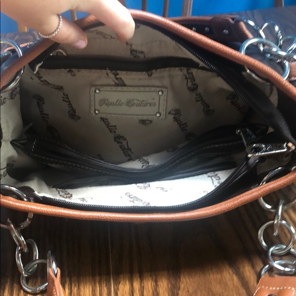 Rustic Country Purse - Picture 5 of 6